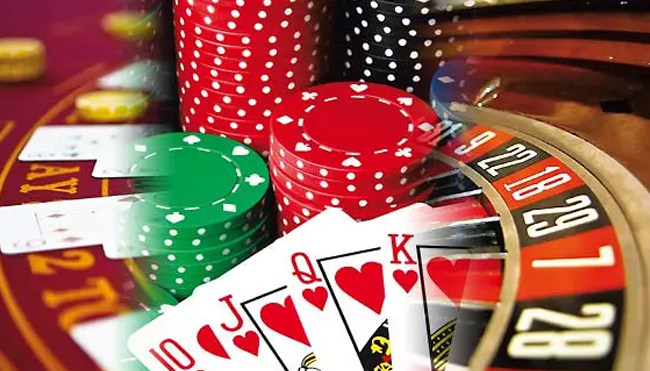 Permainan Casino Online yang Menarik