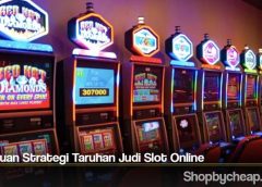 Panduan Strategi Taruhan Judi Slot Online